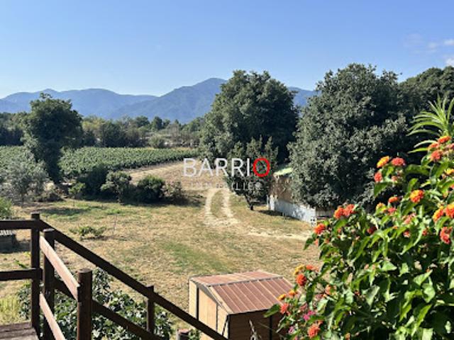 Maison vente à Céret, Brouilla