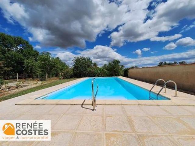 Maison vente à France métropolitaine, Gargas