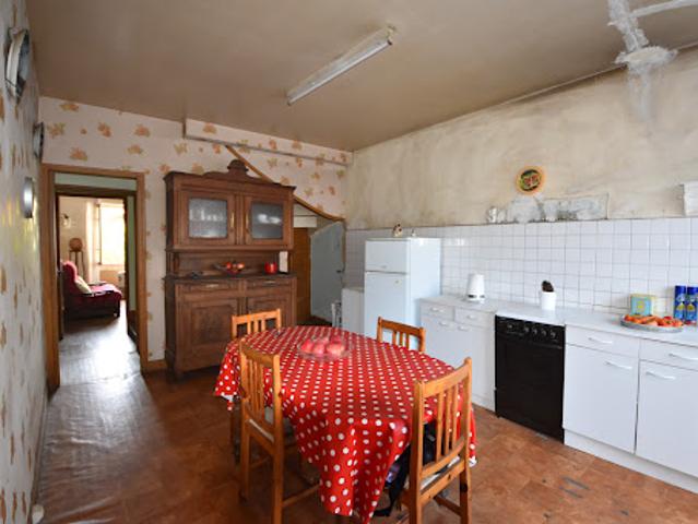 Maison vente à Les Grands Close, Busserolles