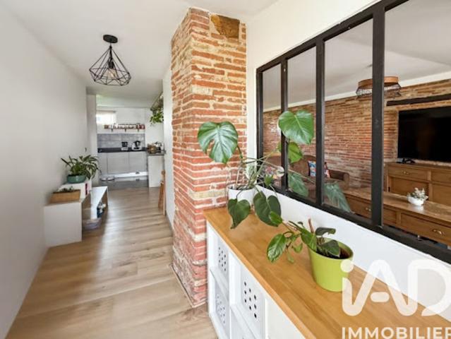 Maison vente à Toulouse, Castelnau-d'estrétefonds