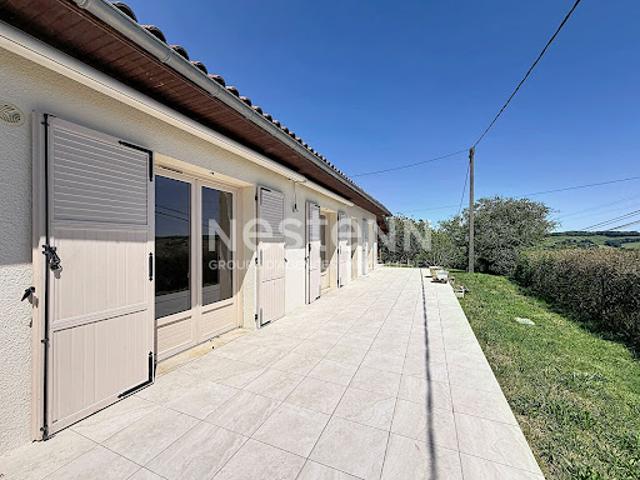 Maison vente à Auch, Castillon-massas