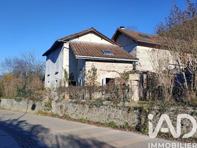 Maison vente à Grenoble, Champ-sur-drac