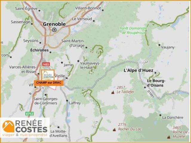 Maison vente à Grenoble