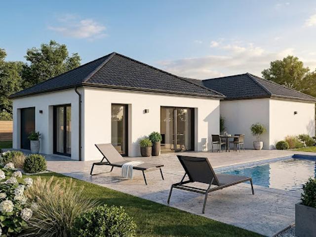 Maison vente à Le Mans, Changé