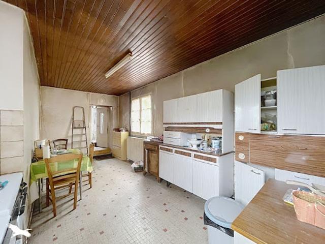 Maison vente à Charenton-du-Cher, Cher