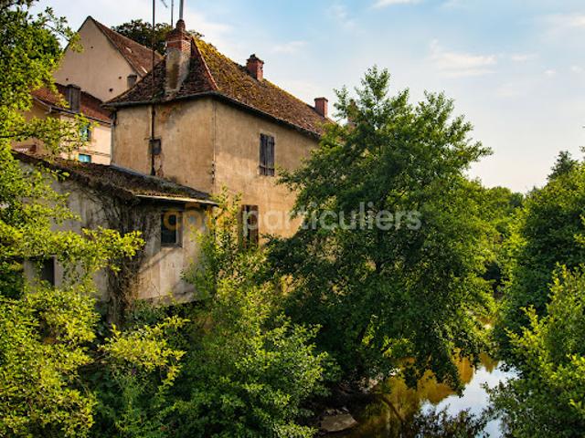 Maison vente à Charolles