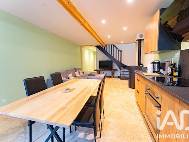 Maison vente à Tournon-sur-Rhône, Colombier-le-jeune
