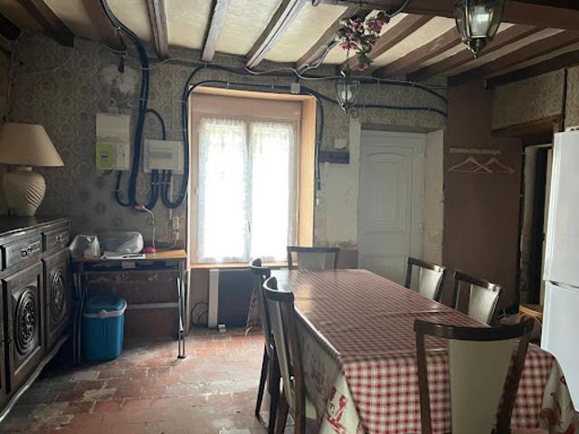 Maison vente à Caen, Condé-sur-ifs