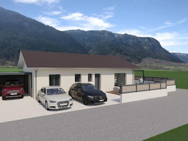 Maison vente à Belley, Corbonod