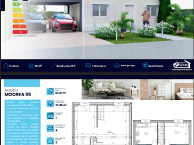 Maison vente à Nanterre, Courbevoie