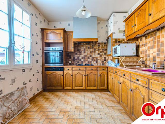 Maison vente à Soissons, Courmelles