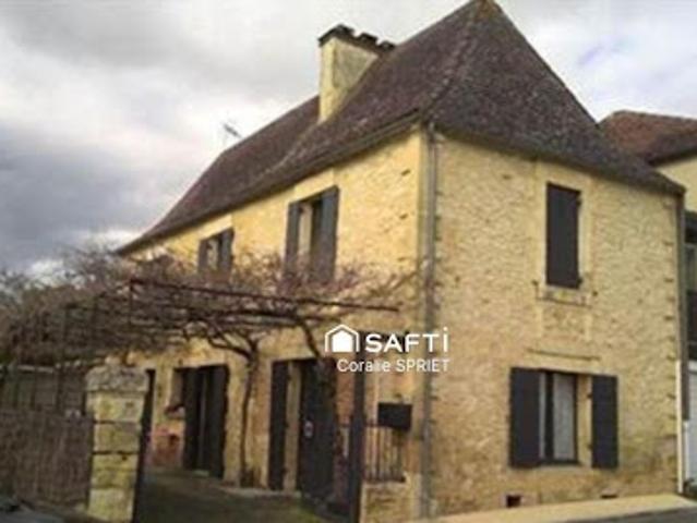 Maison vente à Sarlat-la-Canéda, Coux-et-bigaroque