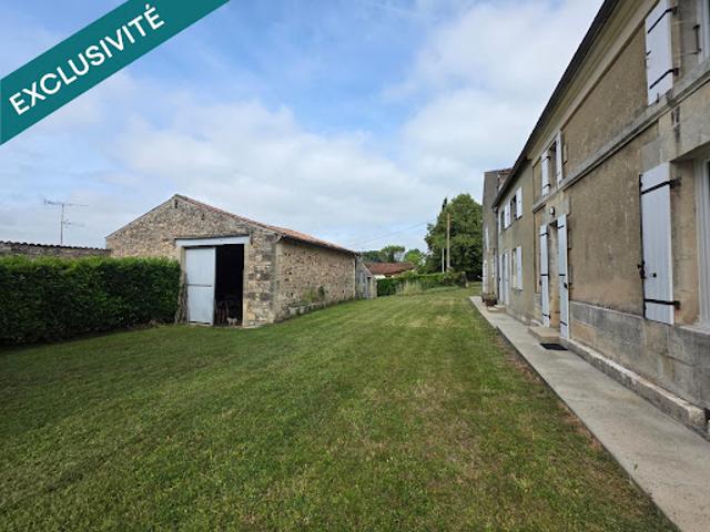 Maison vente à Saintes, Dompierre-sur-charente