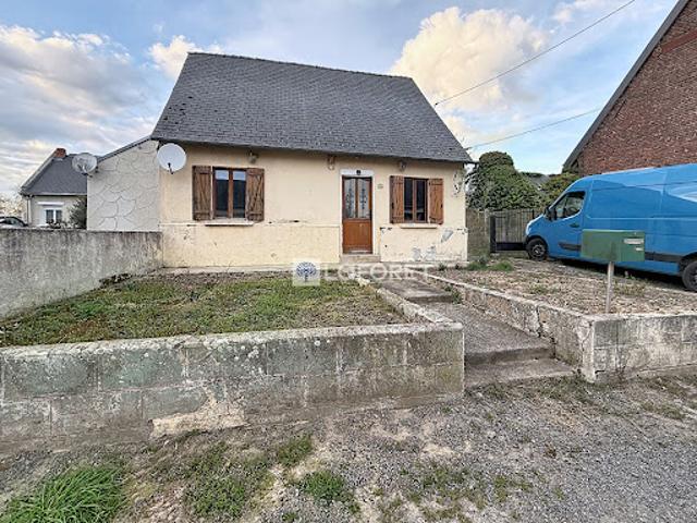 Maison vente à Montdidier, Ercheu