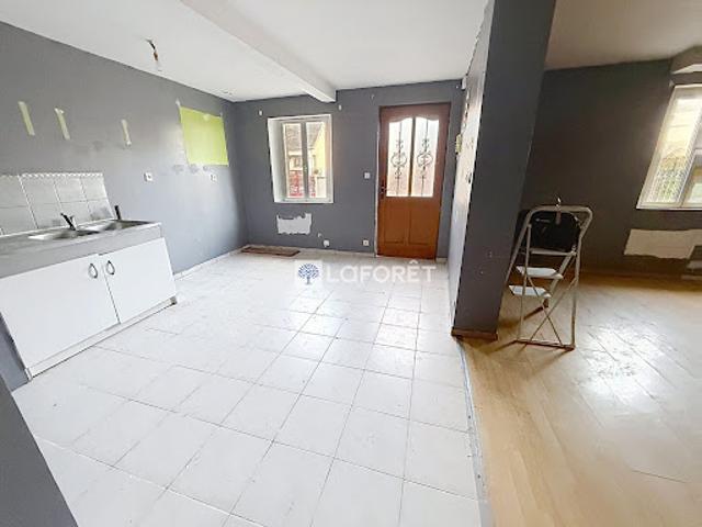 Maison vente à Montdidier, Ercheu