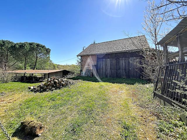 Maison vente à Gourdon, Frayssinet-le-gélat