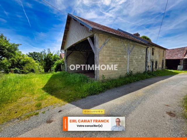 Ferme vente à Saint-Pierre-de-Fursac, Fursac