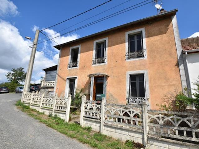 Maison vente à Vichy, Diou