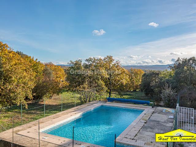 Maison vente à Brignoles, Ginasservis