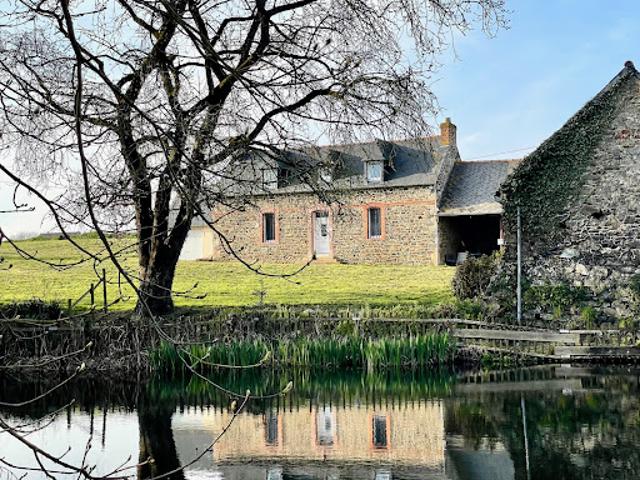 Maison vente à Guingamp, Bretagne