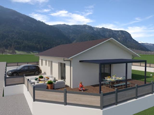 Maison vente à Génissiat, Injoux-Génissiat