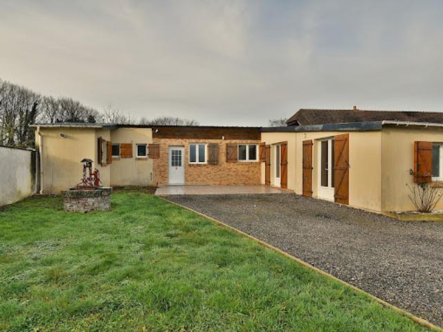 Maison vente à Les Andelys, La Harengère