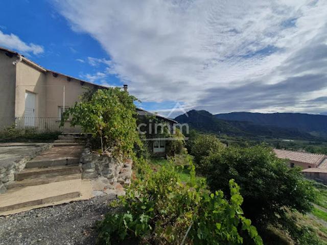 Maison vente à La Robine-sur-Galabre, Alpes-de-Haute-Provence