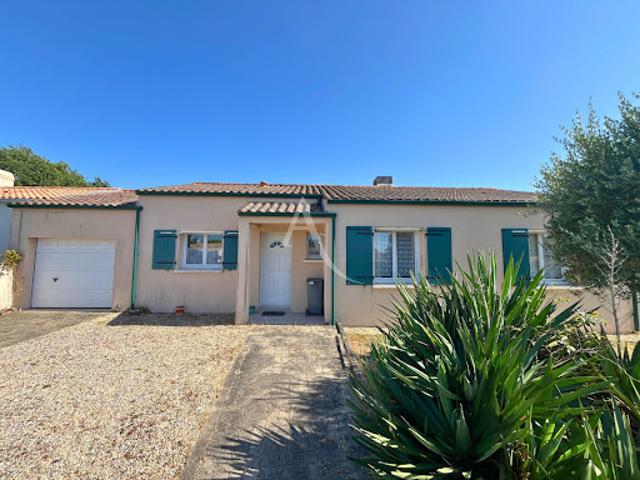 Maison vente à L'aiguillon-sur-vie, Le Prioté