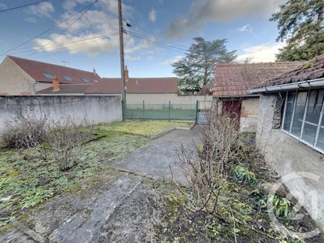 Maison vente à Orléans, Lailly-en-val