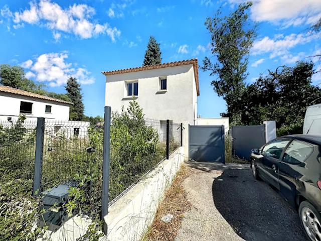 Maison vente à Nîmes, Langlade
