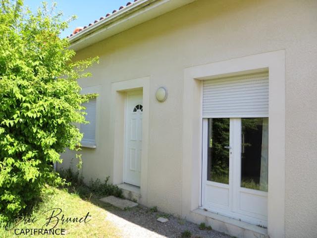 Maison vente à Arcachon, Lanton