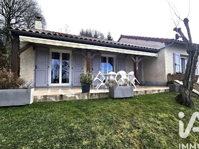Maison vente à Aurillac, Le Rouget