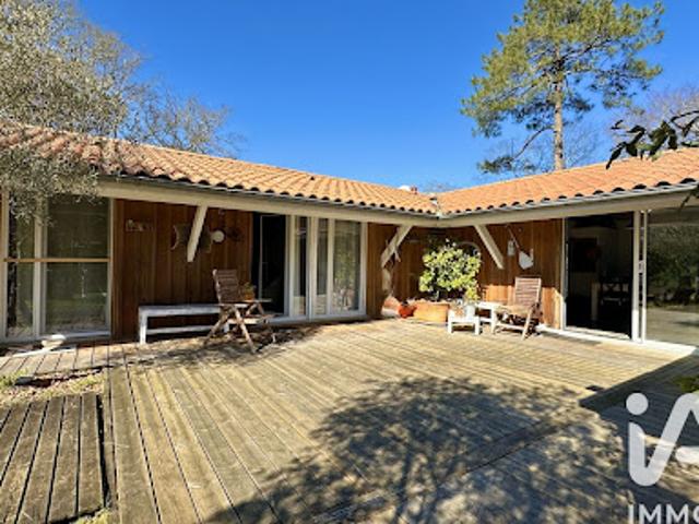Maison vente à Arcachon, Lège-cap-ferret