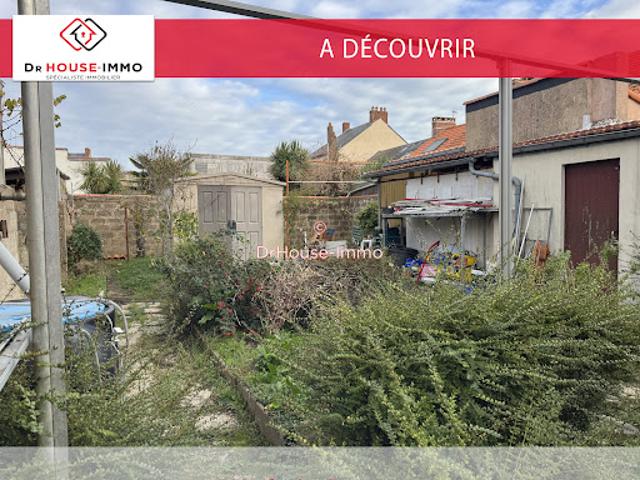 Maison vente à Les Sables-d'Olonne, Château-d'olonne