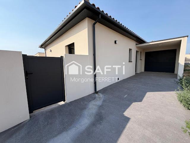 Maison vente à Narbonne, Lézignan-corbières