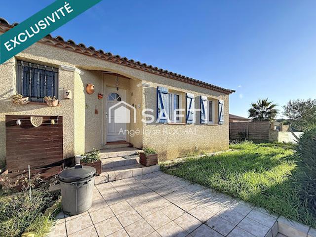 Maison vente à Béziers, Magalas