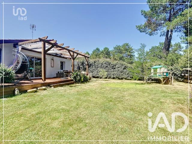 Maison vente à L'Arcolan, Magescq
