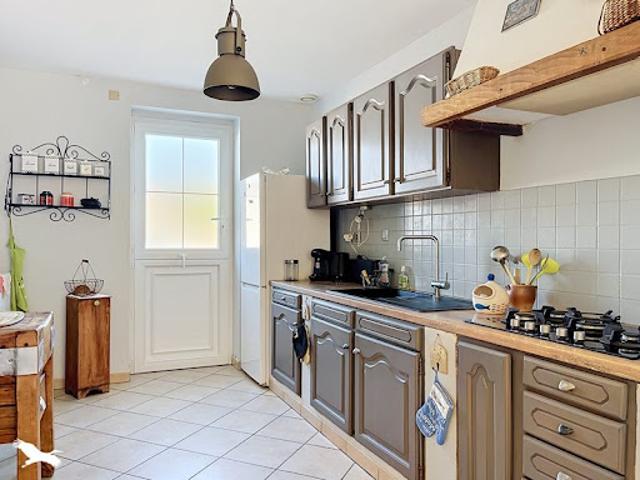Maison vente à L'Arceau, Marennes-Hiers-Brouage