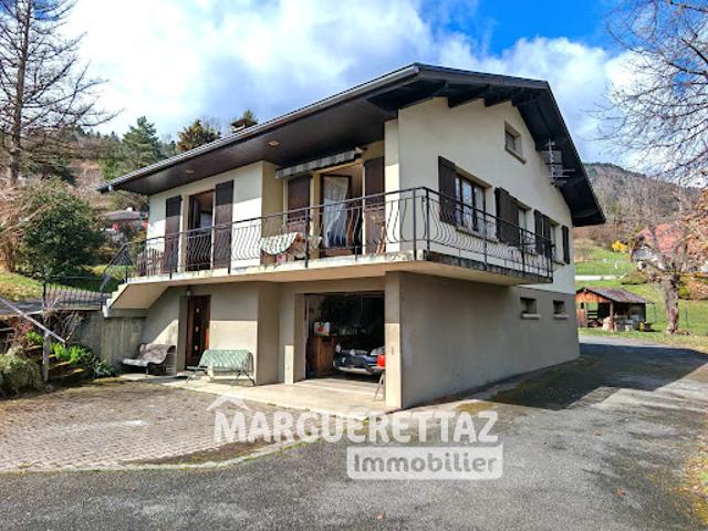 Maison vente à Bonneville, Marignier