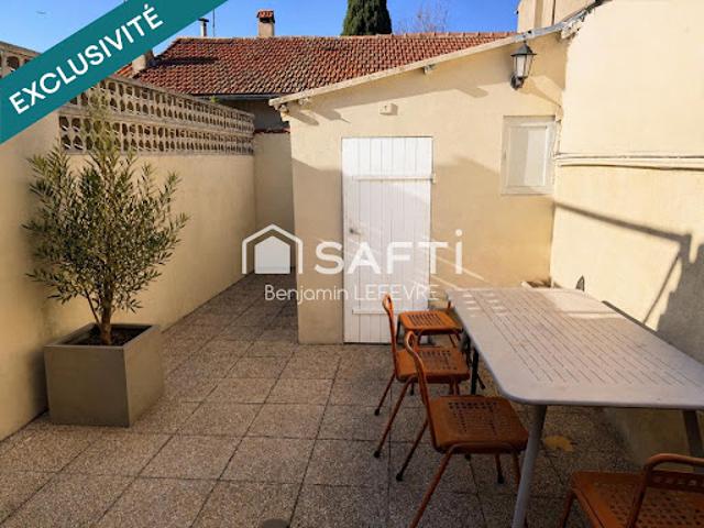 Maison vente à Aix-en-Provence, Les Pennes-mirabeau
