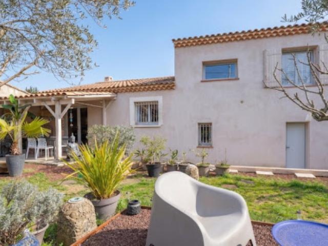 Maison vente à Arles, Maussane-les-alpilles