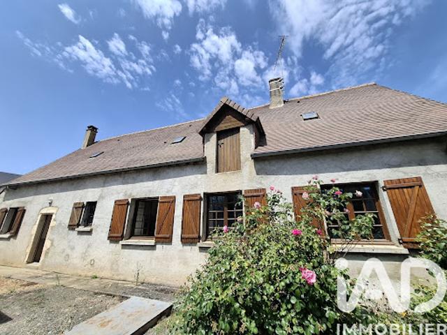 Maison vente à Mamers, Mézières-sous-lavardin