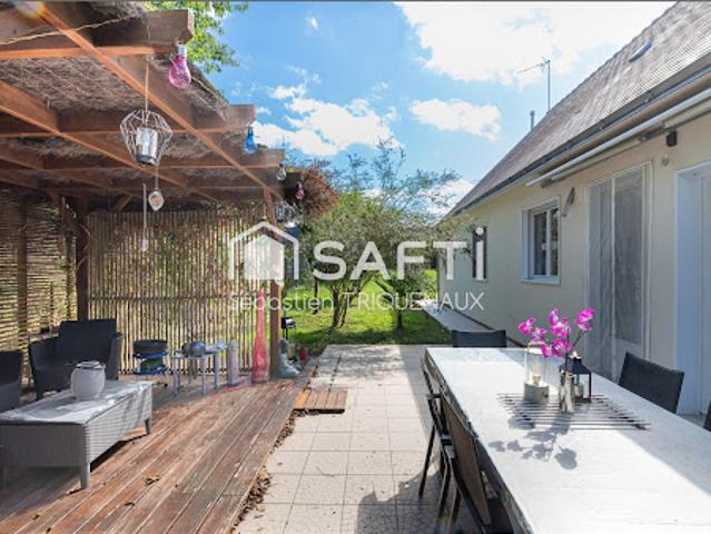 Maison vente à Angers, Montreuil-juigné