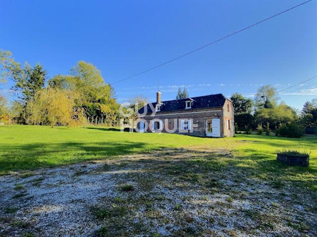 Maison vente à Bernay, Montreuil-l'argillé