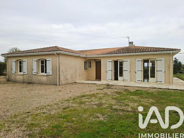 Maison vente à Angoulême, Mornac