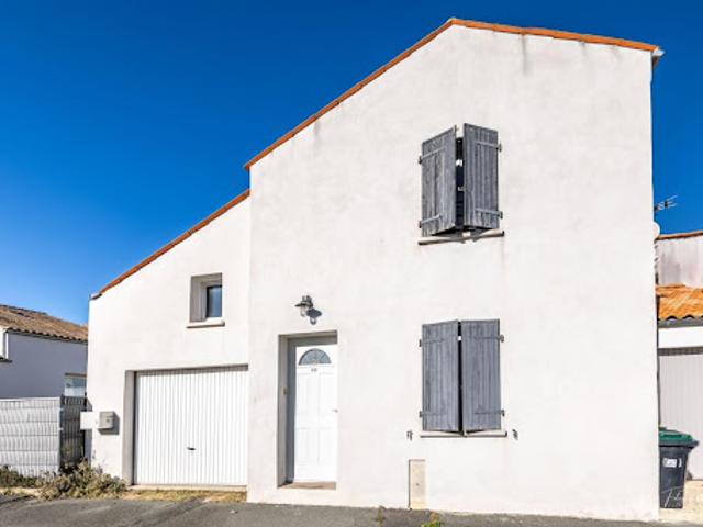 Maison vente à Rochefort, Mornac-sur-seudre