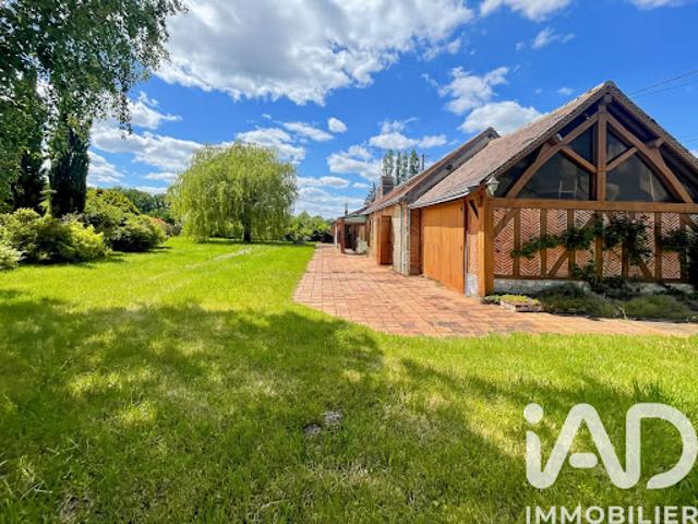 Maison vente à Pithiviers, Nancray-sur-rimarde