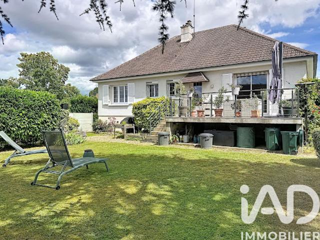 Maison vente à Dreux, Nogent-le-roi