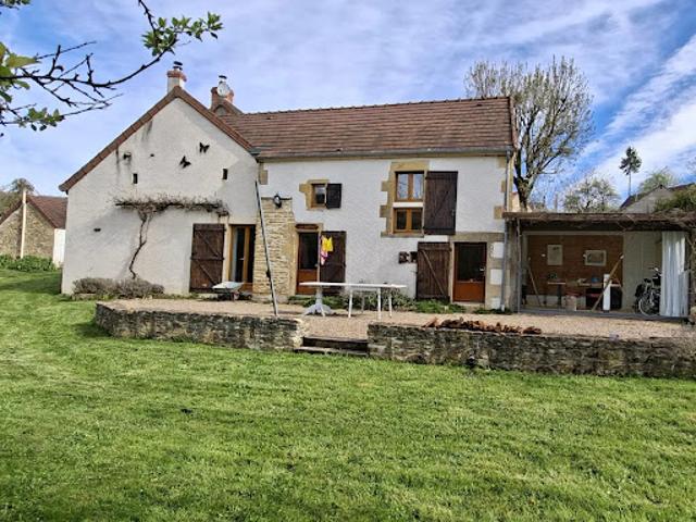 Maison vente à Nolay, Nièvre