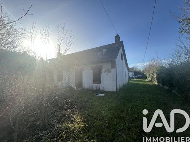 Maison vente à Montargis, Ouzouer-des-champs
